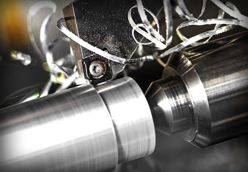 ساخت قطعات نیروگاهی و صنعتی