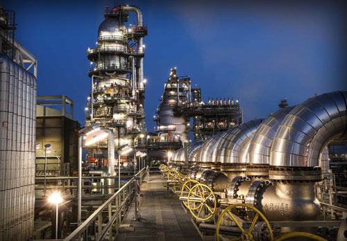 تعمیرات نیروگاهی و اورهال