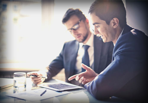 امور بازرگانی