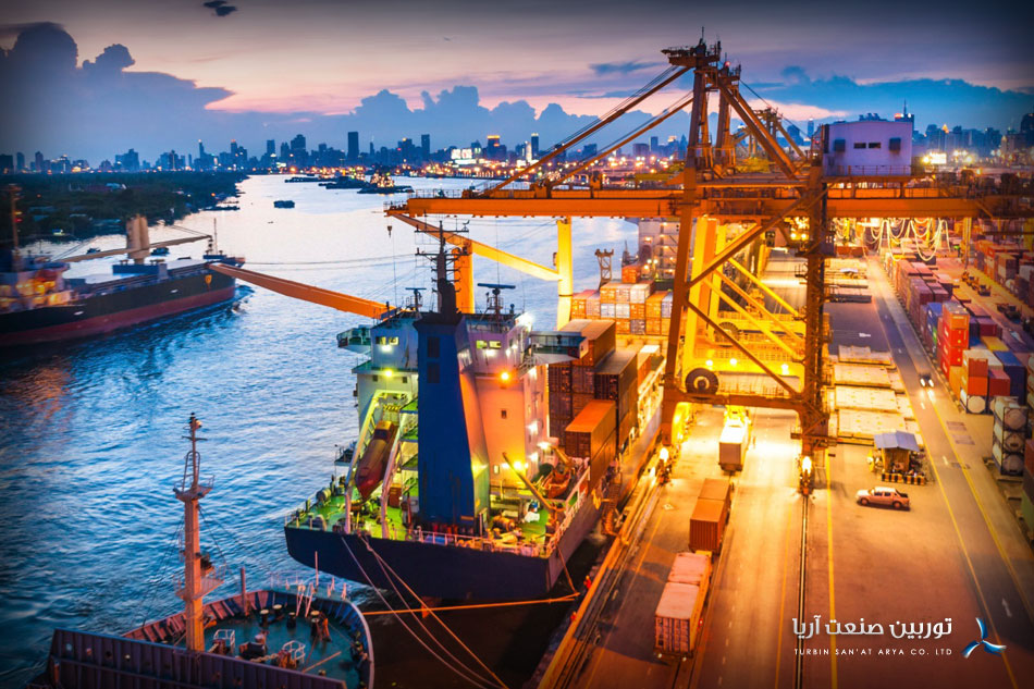 خدمات بازرگانی